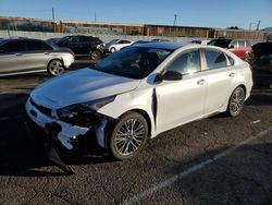 KIA salvage cars for sale: 2024 KIA Forte GT Line