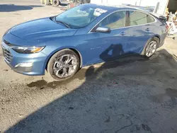 Salvage cars for sale from Copart Martinez, CA: 2024 Chevrolet Malibu LT