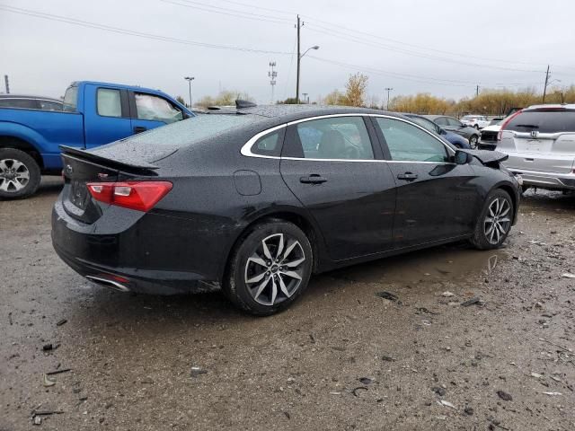 2022 Chevrolet Malibu RS