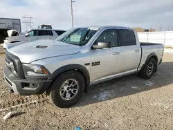 Dodge salvage cars for sale: 2017 Dodge RAM 1500 Rebel