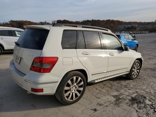 2010 Mercedes-Benz GLK 350 4matic