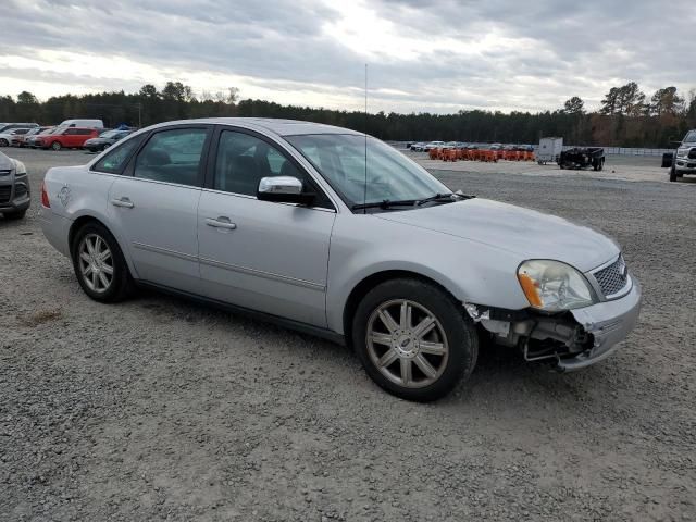 2005 Ford Five Hundred Limited