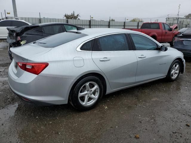 2016 Chevrolet Malibu LS