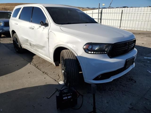 2017 Dodge Durango GT