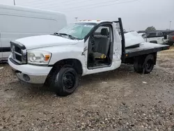 Salvage cars for sale from Copart Farr West, UT: 2008 Dodge RAM 3500 ST