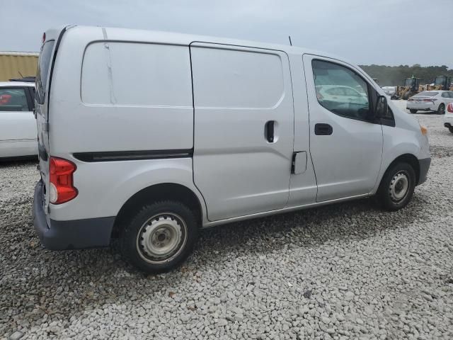 2017 Chevrolet City Express LT