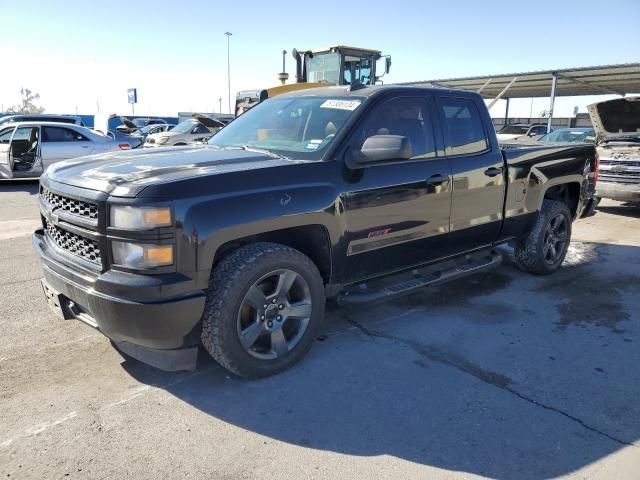 2015 Chevrolet Silverado C1500