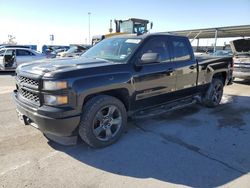 2015 Chevrolet Silverado C1500 en venta en Anthony, TX