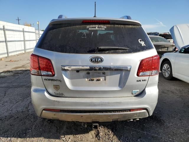 2011 KIA Sorento SX