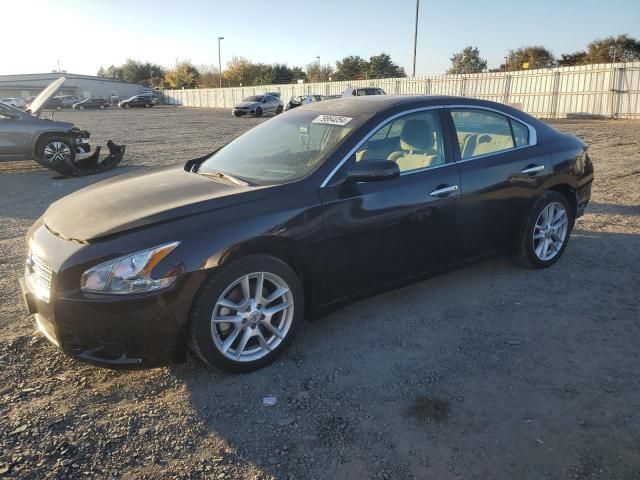 2011 Nissan Maxima S