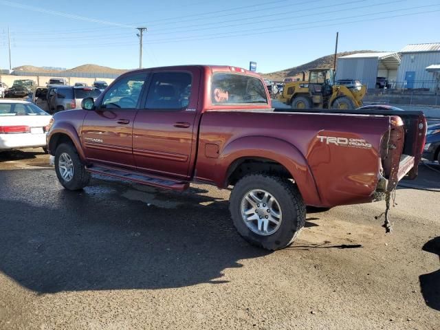 2004 Toyota Tundra Double Cab Limited