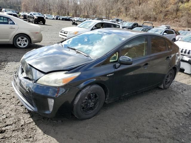 2013 Toyota Prius