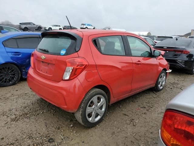 2019 Chevrolet Spark LS