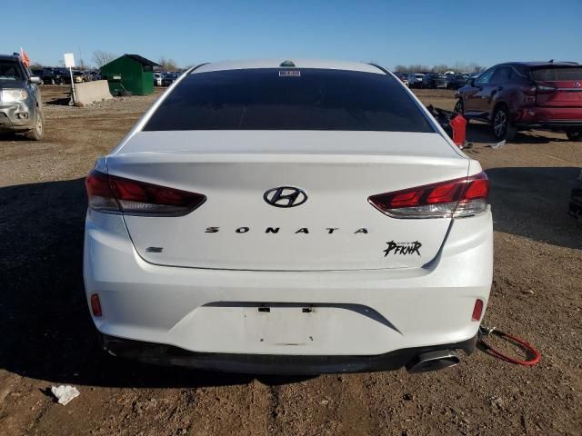 2018 Hyundai Sonata SE