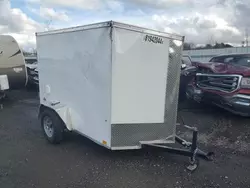 Salvage cars for sale from Copart Assonet, MA: 2023 Lklu Trailer