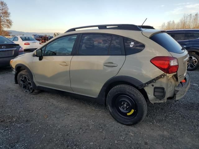 2014 Subaru XV Crosstrek 2.0 Limited