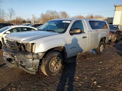 Vehiculos salvage en venta de Copart New Britain, CT: 2013 GMC Sierra C1500