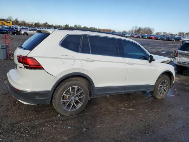 2020 Volkswagen Tiguan SE