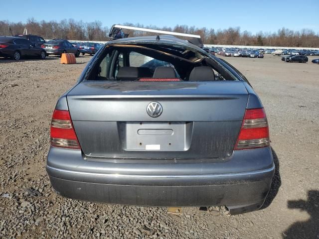 2005 Volkswagen Jetta GLI