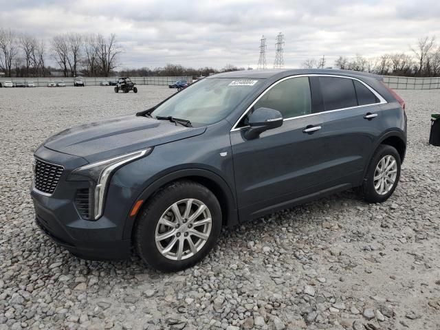 2019 Cadillac XT4 Luxury