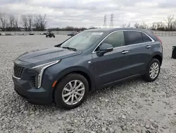 Carros con verificación Run & Drive a la venta en subasta: 2019 Cadillac XT4 Luxury