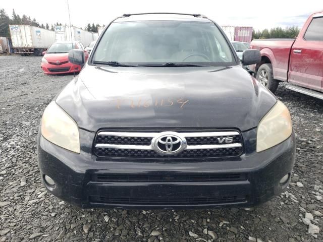 2008 Toyota Rav4 Limited