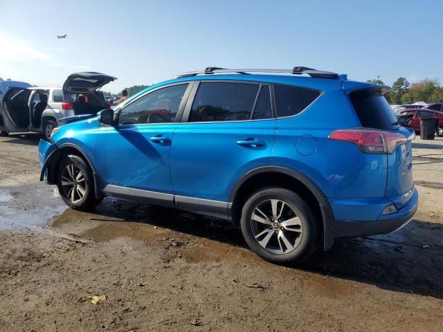 2018 Toyota Rav4 Adventure