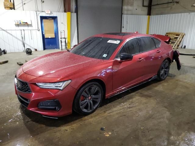 2021 Acura TLX Tech A