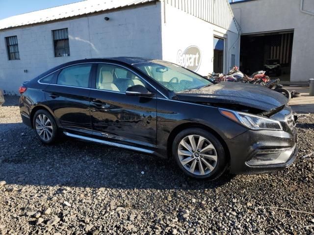 2016 Hyundai Sonata Sport