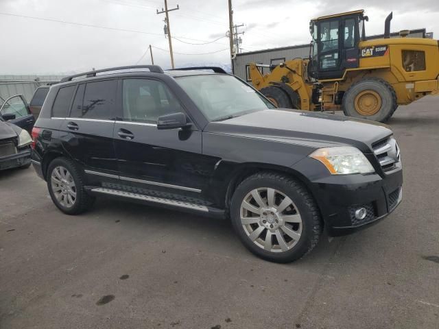 2010 Mercedes-Benz GLK 350 4matic