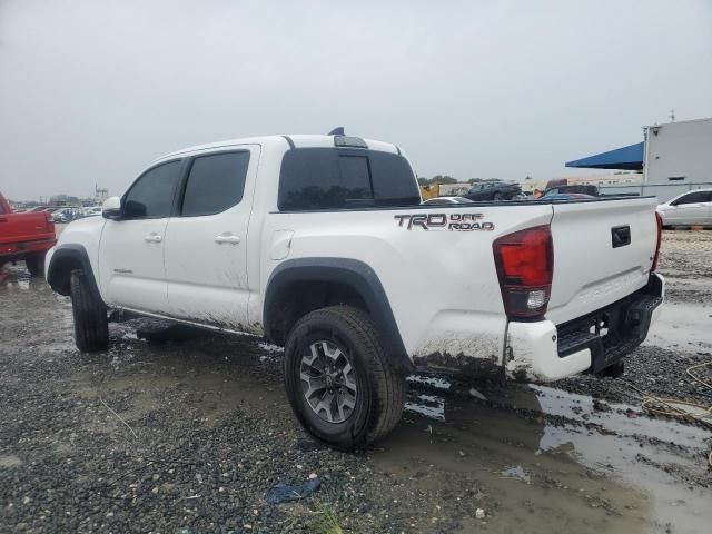 2018 Toyota Tacoma Double Cab