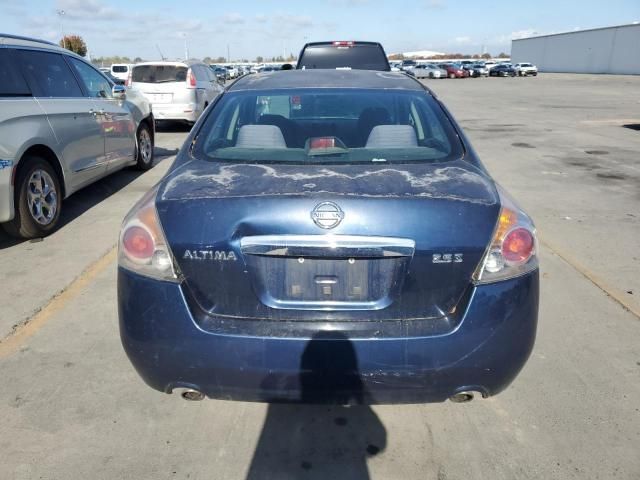 2012 Nissan Altima Base