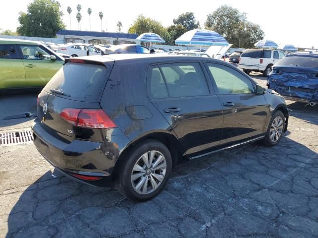 2015 Volkswagen Golf TDI