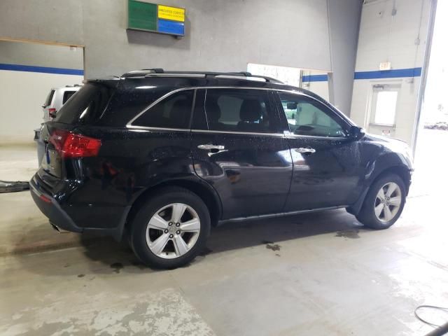 2011 Acura MDX