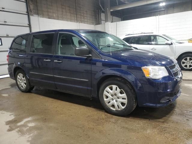 2014 Dodge Grand Caravan SE