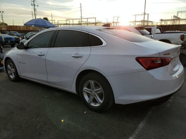 2019 Chevrolet Malibu LS