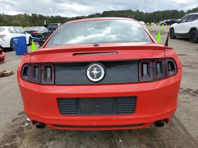 2013 Ford Mustang