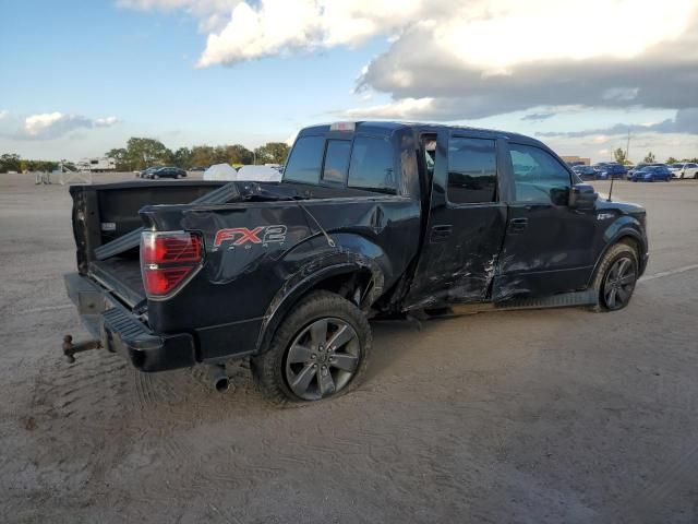 2014 Ford F150 Supercrew