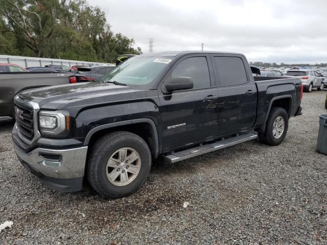 2018 GMC Sierra C1500