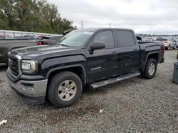 GMC Sierra c1500 salvage cars for sale: 2018 GMC Sierra C1500