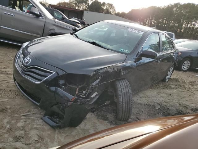 2011 Toyota Camry Base