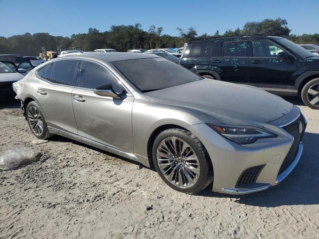 2021 Lexus LS 500 Base