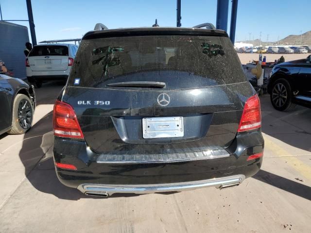 2015 Mercedes-Benz GLK 350