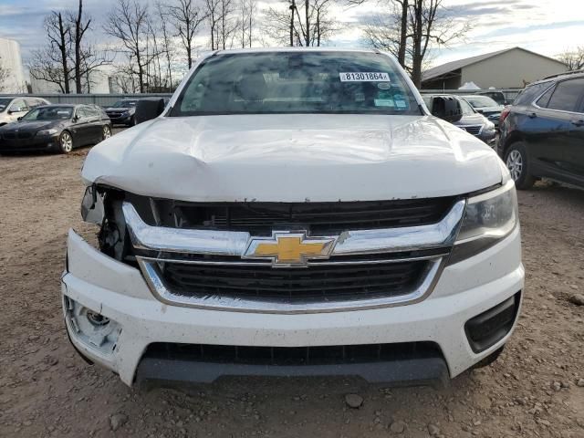 2016 Chevrolet Colorado