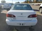 2002 Toyota Corolla CE