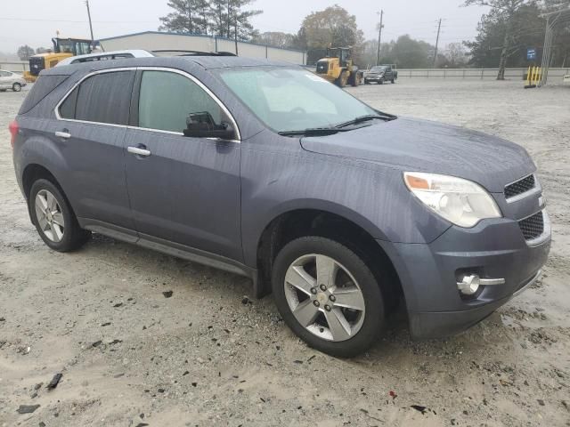 2013 Chevrolet Equinox LTZ