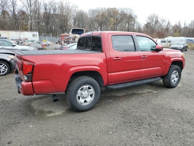 2019 Toyota Tacoma Double Cab