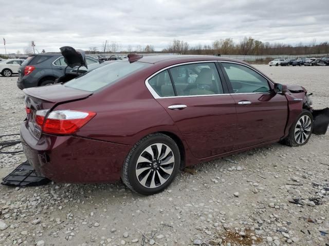 2015 Honda Accord Hybrid EXL