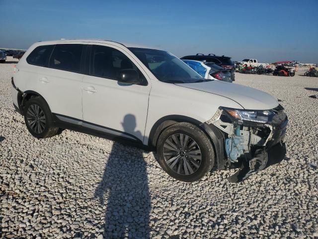 2020 Mitsubishi Outlander ES