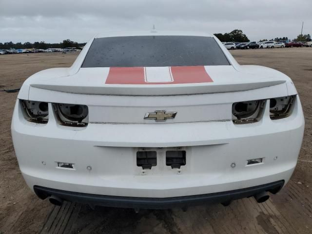 2012 Chevrolet Camaro LT